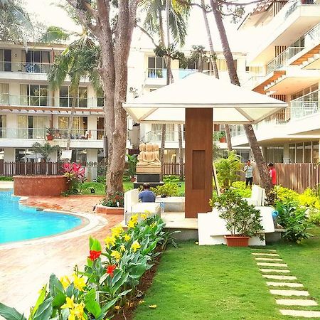 Aparthotel Eternal Wave By Happyinch Calangute Esterno foto