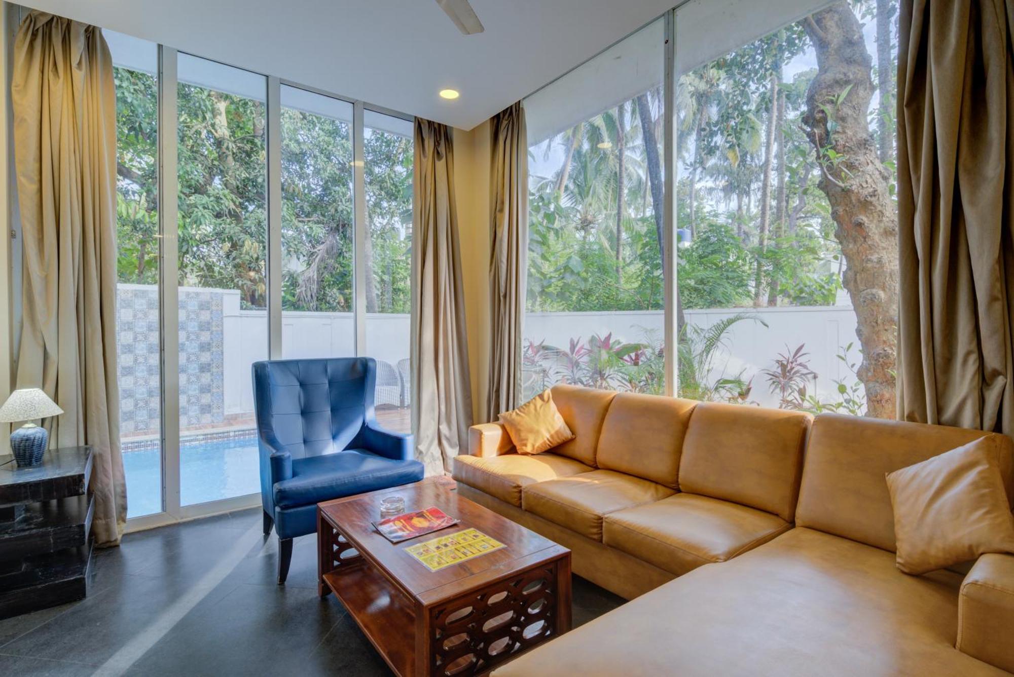 Aparthotel Eternal Wave By Happyinch Calangute Esterno foto
