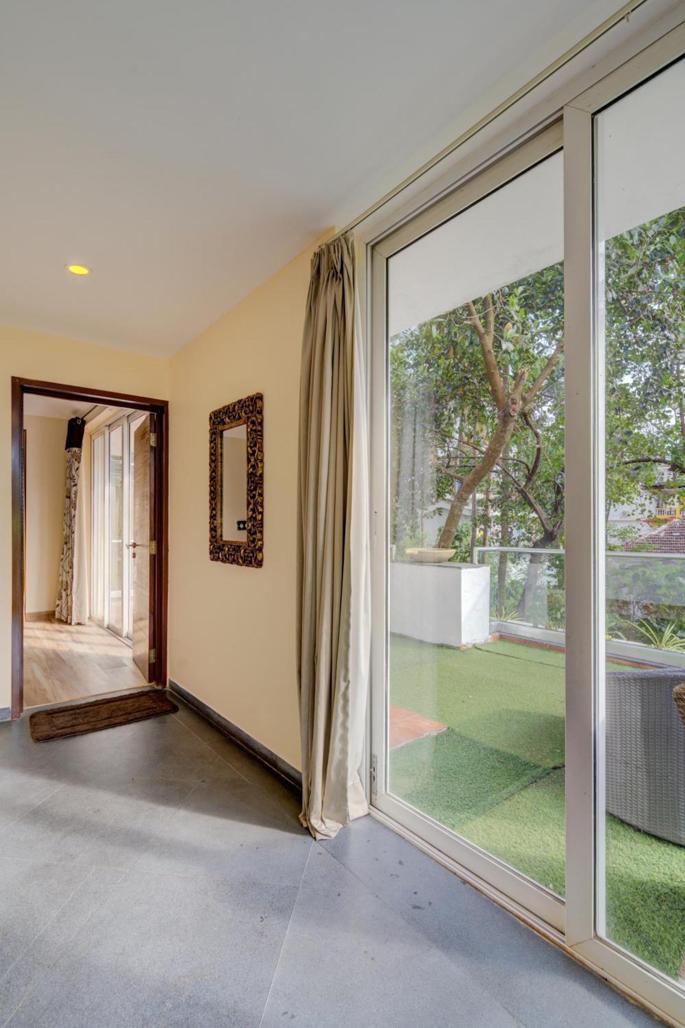 Aparthotel Eternal Wave By Happyinch Calangute Esterno foto