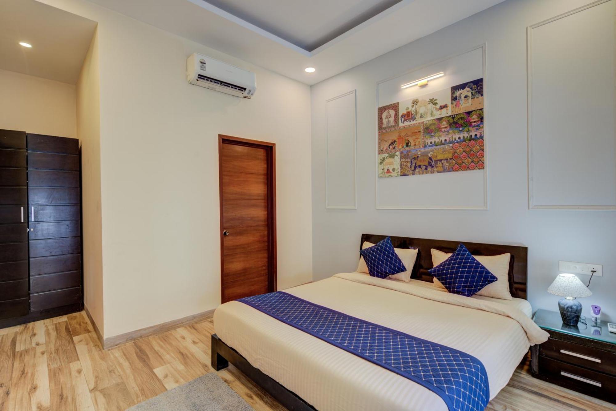 Aparthotel Eternal Wave By Happyinch Calangute Esterno foto