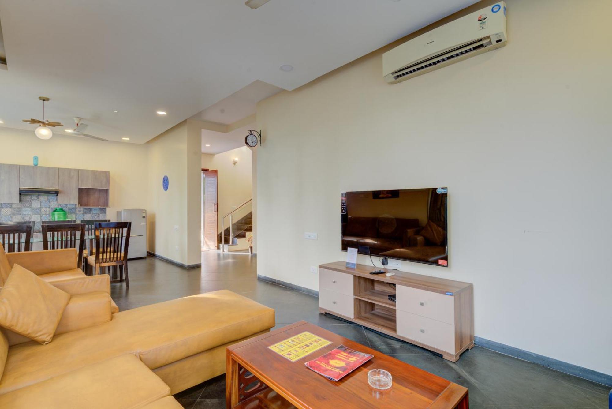 Aparthotel Eternal Wave By Happyinch Calangute Esterno foto