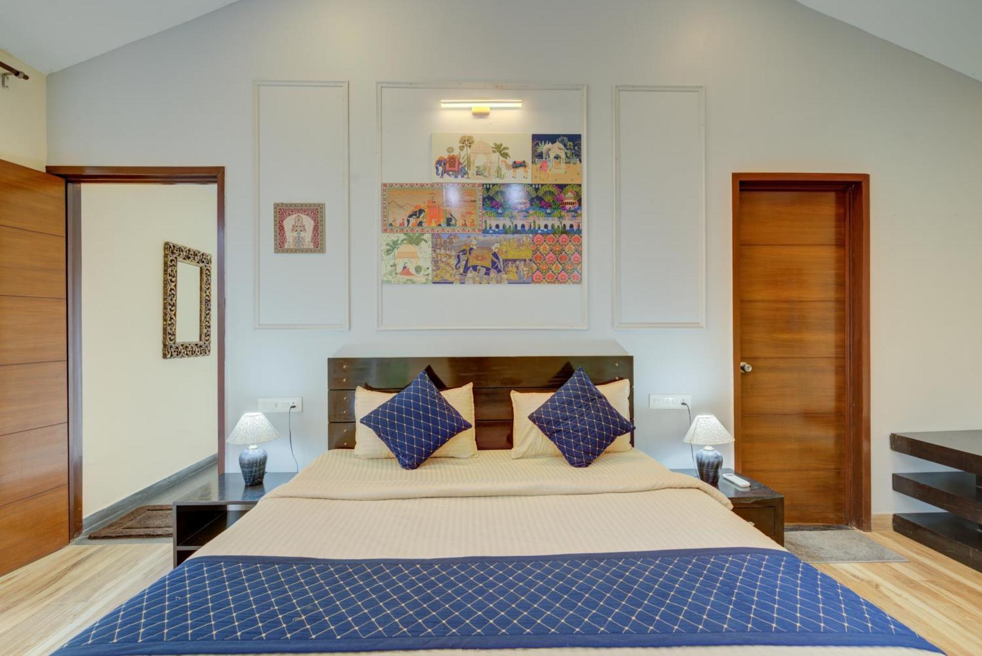 Aparthotel Eternal Wave By Happyinch Calangute Esterno foto
