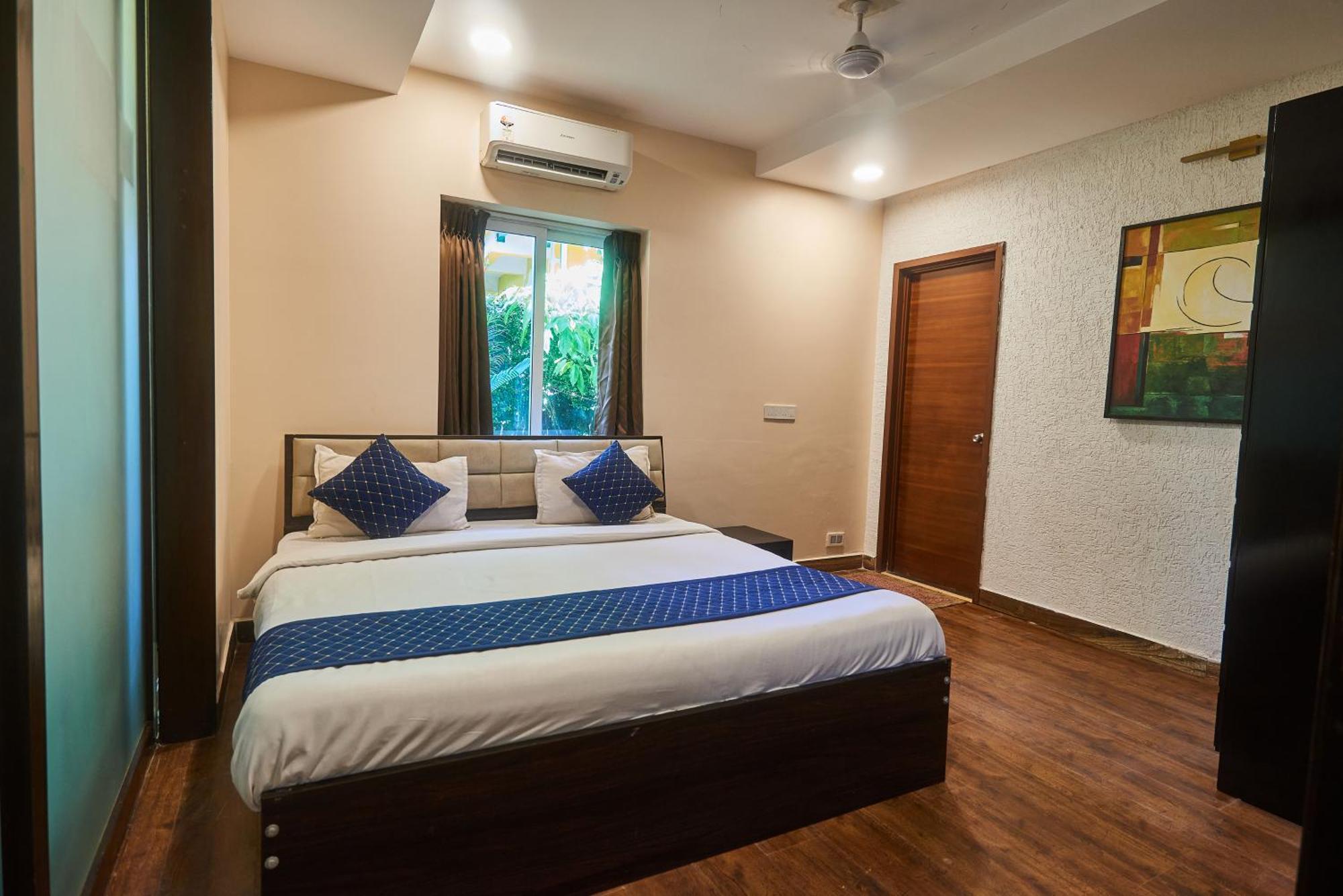 Aparthotel Eternal Wave By Happyinch Calangute Esterno foto