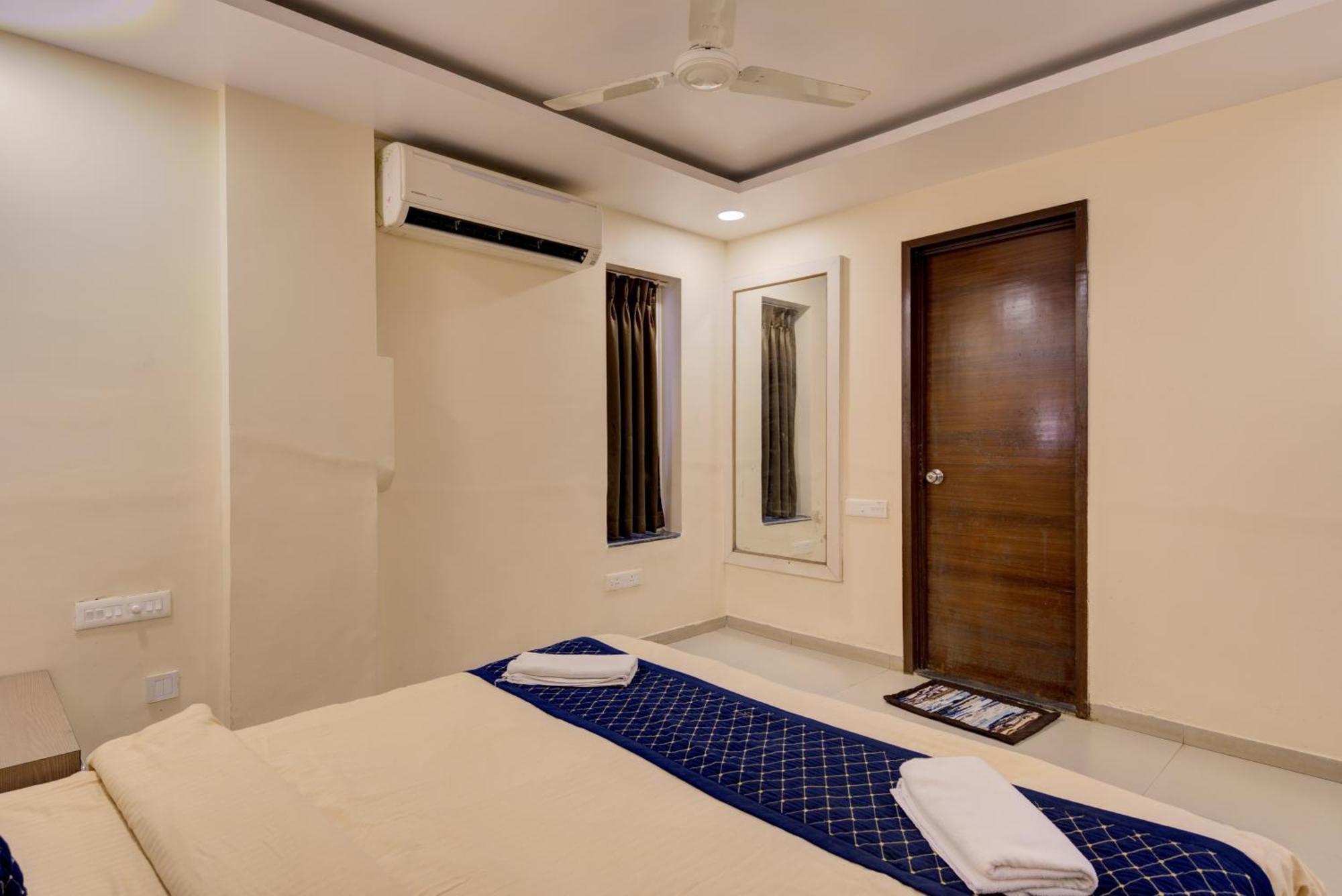 Aparthotel Eternal Wave By Happyinch Calangute Esterno foto