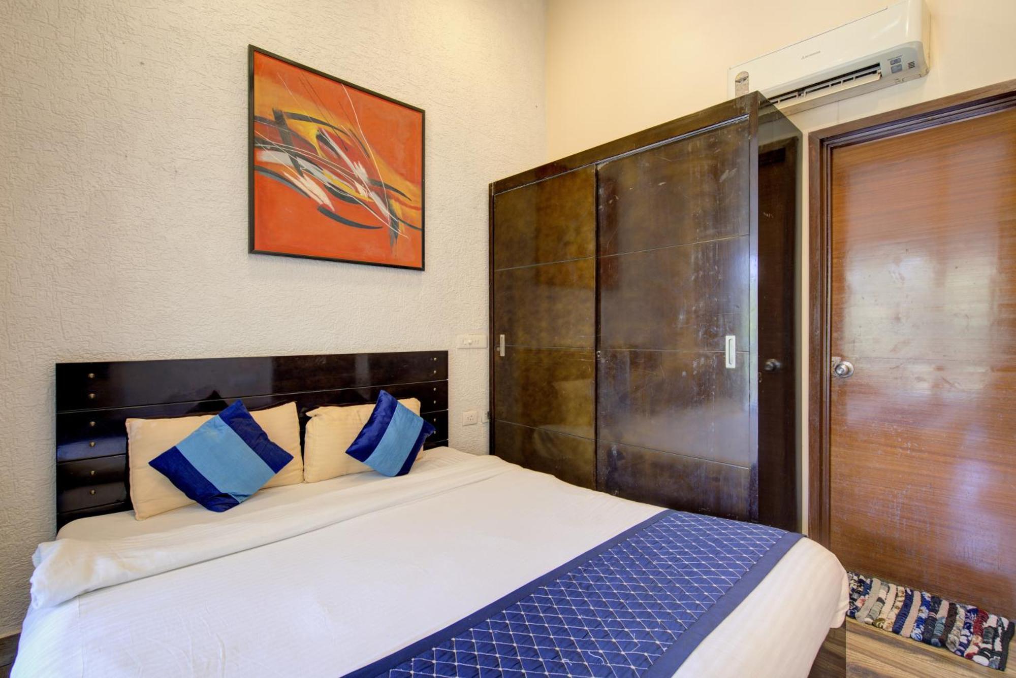 Aparthotel Eternal Wave By Happyinch Calangute Esterno foto