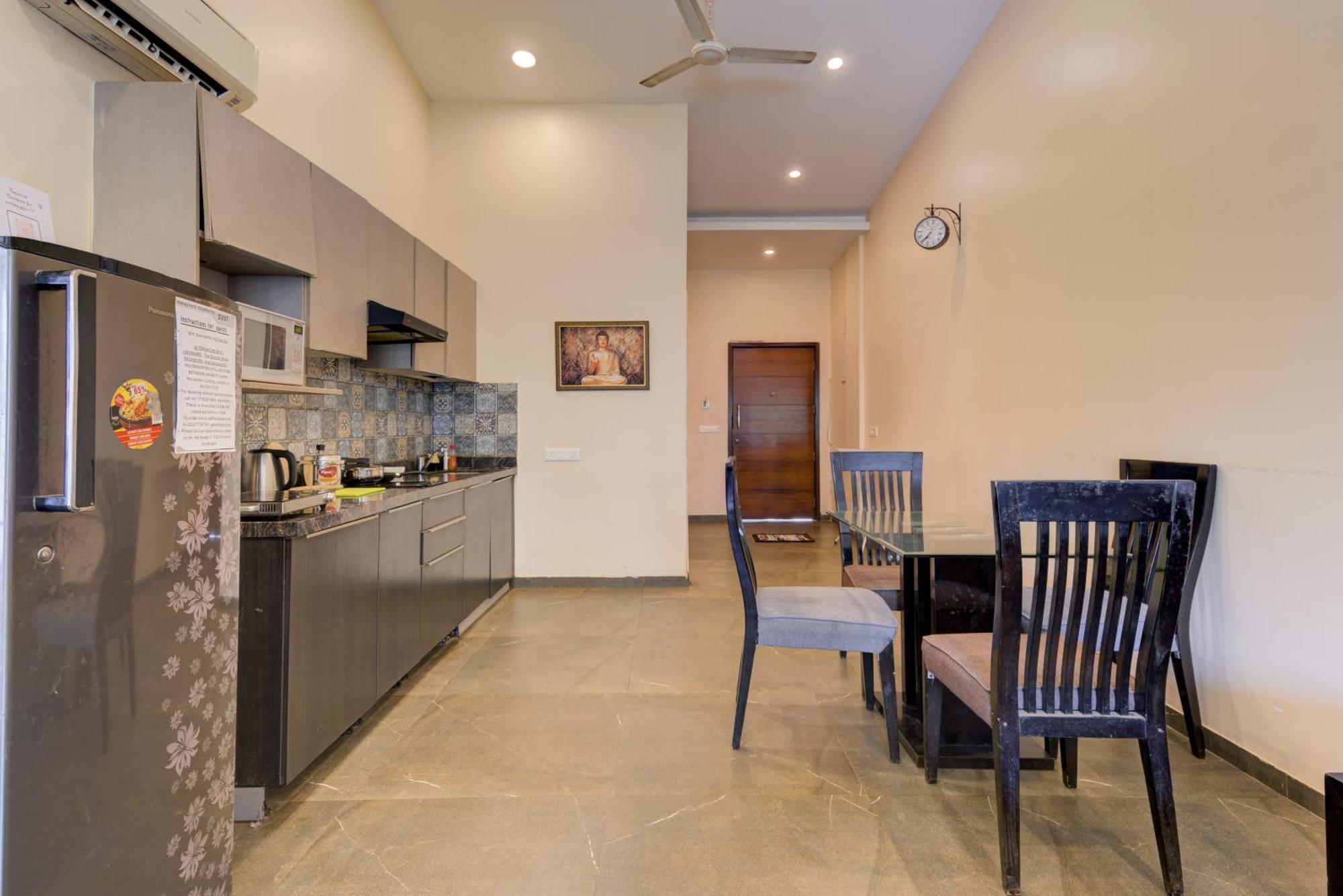 Aparthotel Eternal Wave By Happyinch Calangute Esterno foto