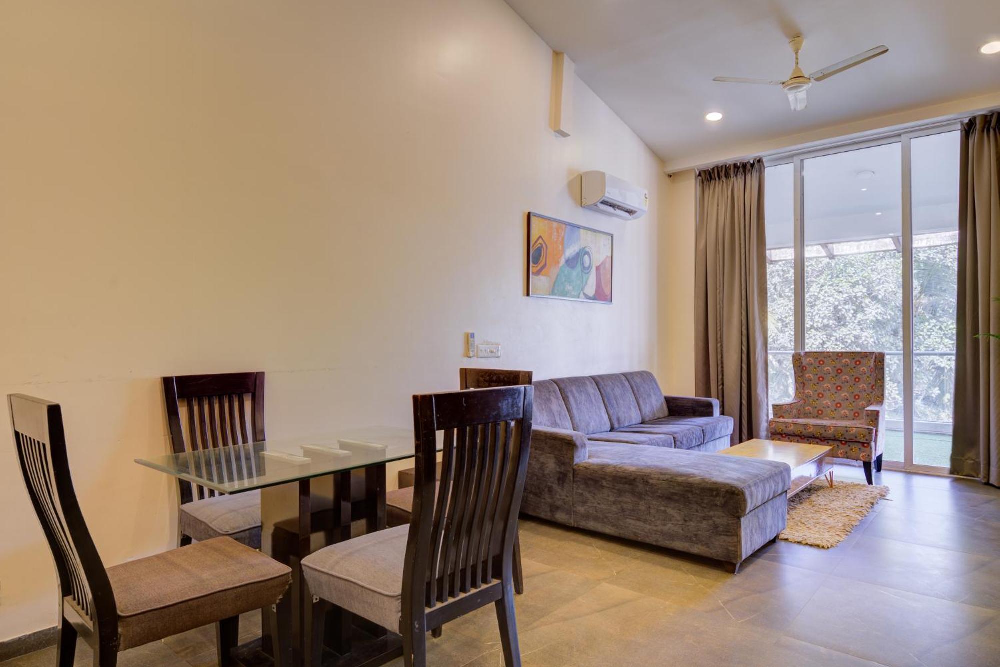 Aparthotel Eternal Wave By Happyinch Calangute Esterno foto