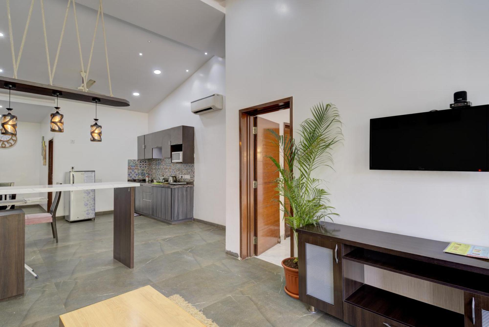 Aparthotel Eternal Wave By Happyinch Calangute Esterno foto