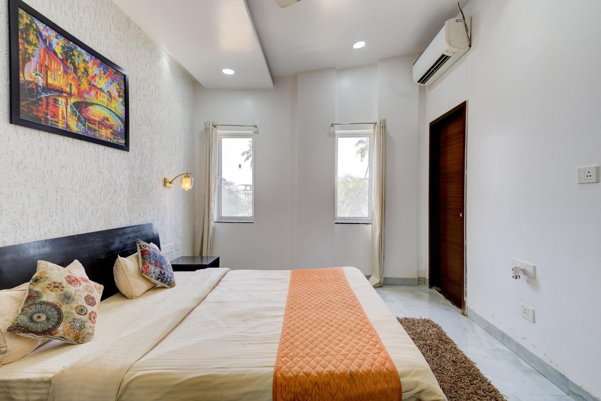 Aparthotel Eternal Wave By Happyinch Calangute Esterno foto