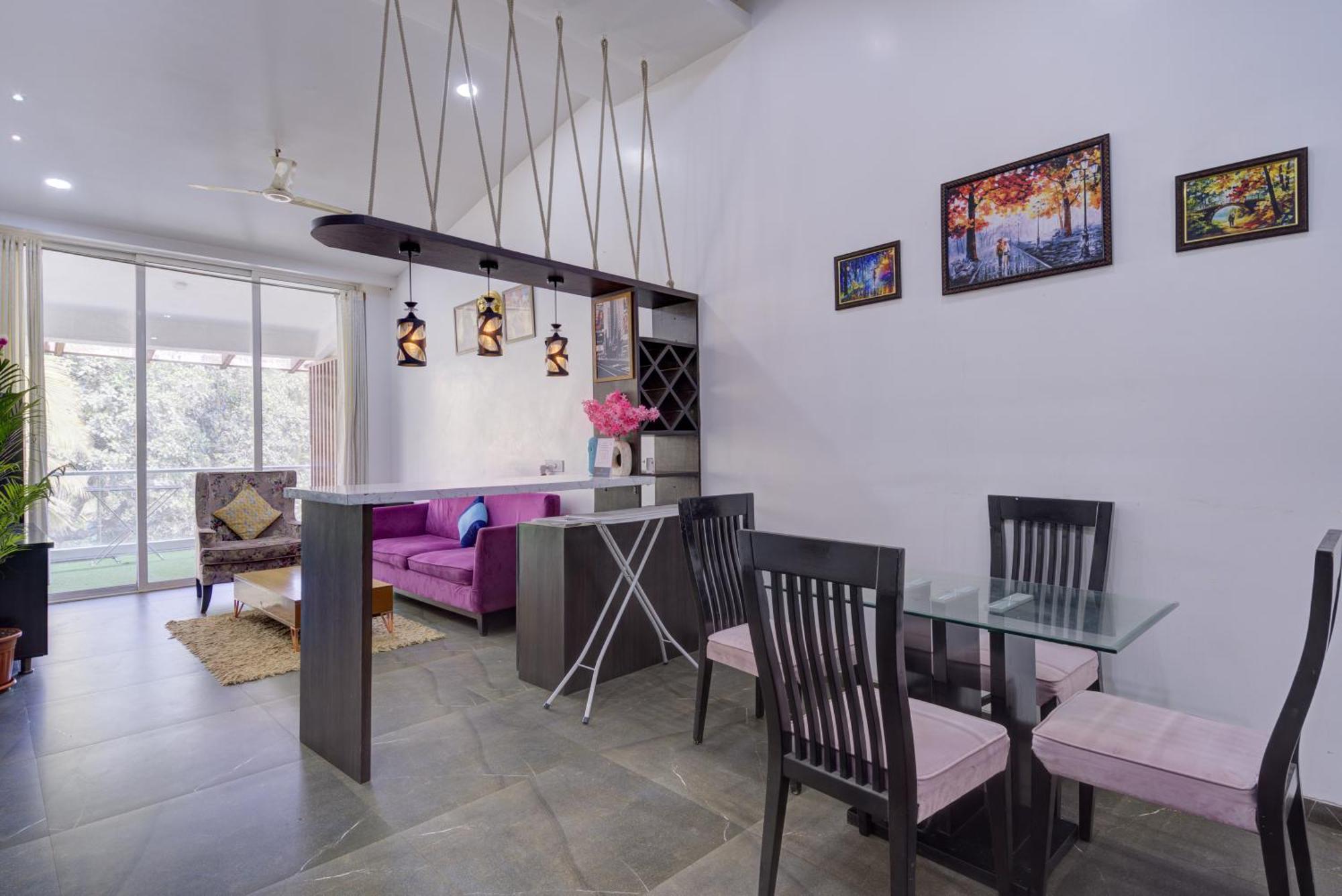 Aparthotel Eternal Wave By Happyinch Calangute Camera foto